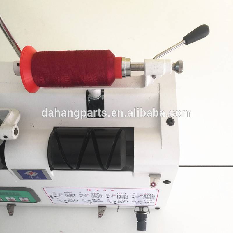 Industrial High Speed Automatic Sewing Thread Winding Machine Bobbin Doubling Winder