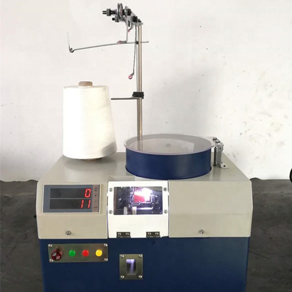 Popular Full Automatic Bobbin Windeing Machines Yl-5(b) Thread Winder Machine