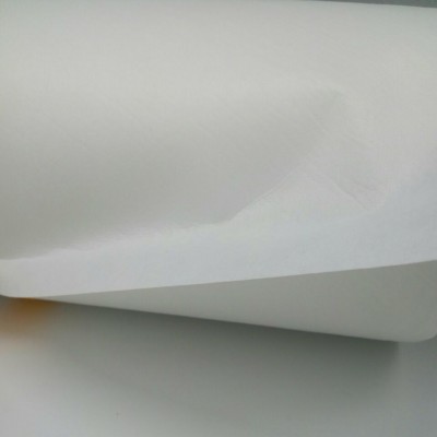 embroidery backing width 1m length 100meters 65gsm embroidery backing polyester cut away paper backing