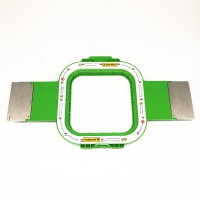 High Quality Melco magnet frames size 5.5 x 5.5 inch total length 355mm Melco  mighty hoop magnetic embroidery hoop