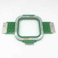 High Quality Tajima magnet frames size 5.5 x 5.5 inch total length 355mm Happy  mighty hoop magnetic embroidery hoop