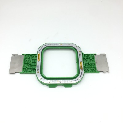 High Quality SWF magnet frames size 5.5 x 5.5 inch total length 395mm SWF  mighty hoop magnetic embroidery hoop