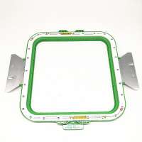 High Quality ZSK magnet frames size 10 x 10 inch total length 395mm ZSK  mighty hoop magnetic embroidery hoop